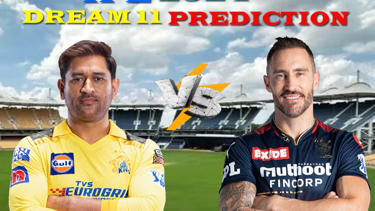 IPL 2024: CSK vs RCB 1st Match, Dream 11 Prediction
