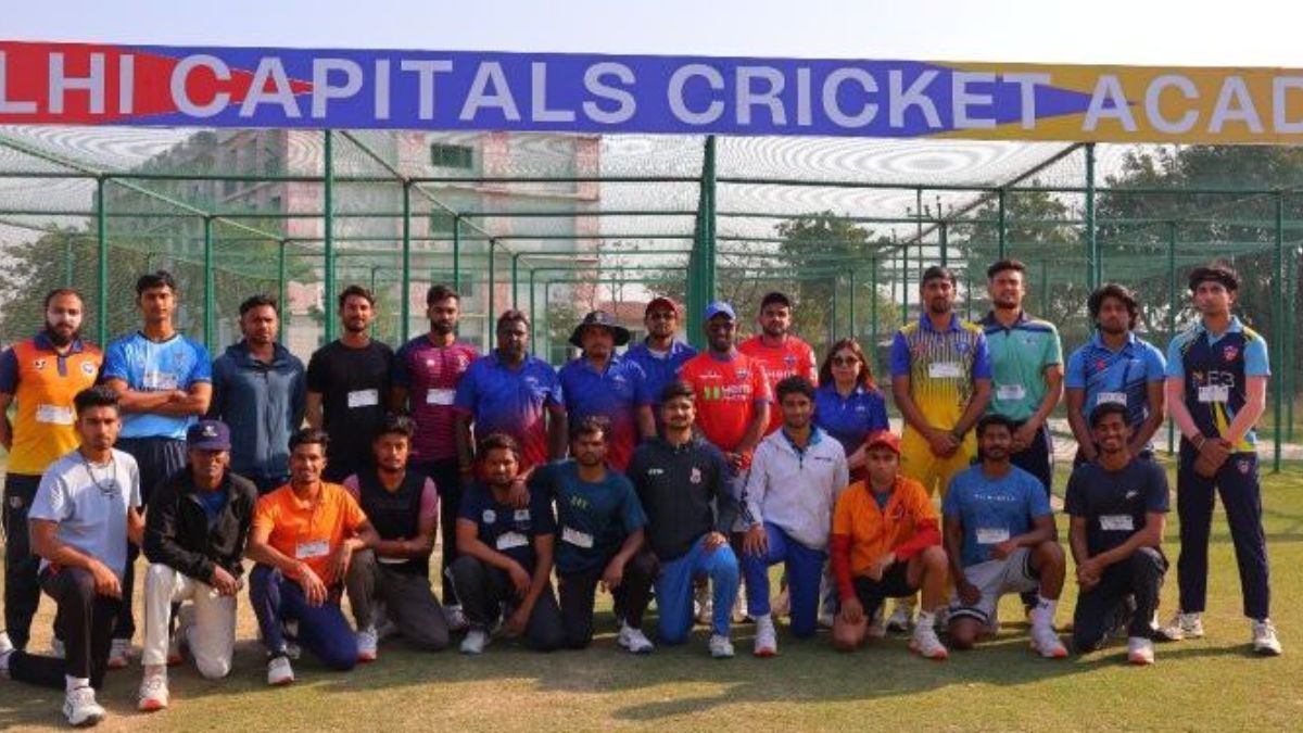 Delhi Capitals Redefines Cricket’s Future Through Grassroots Development and Global Vision